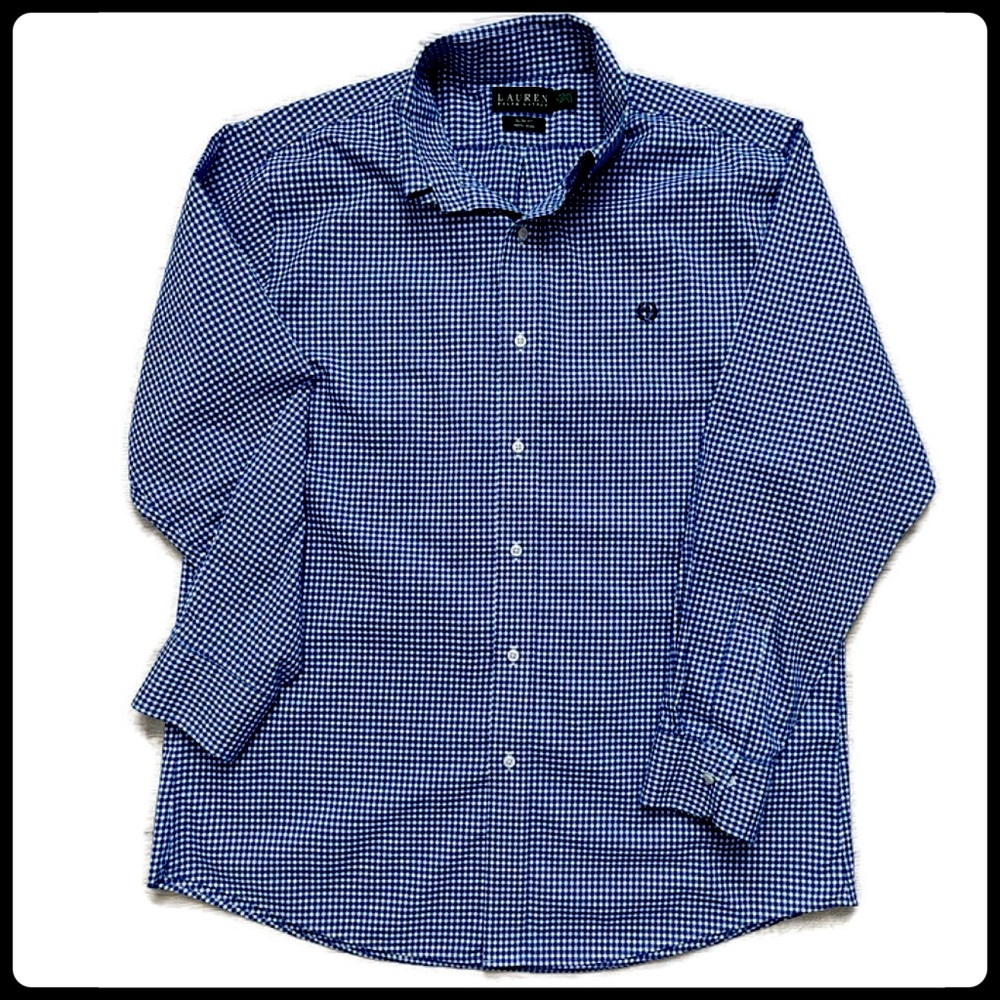 Ralph Lauren Men Slim fit button down shirt